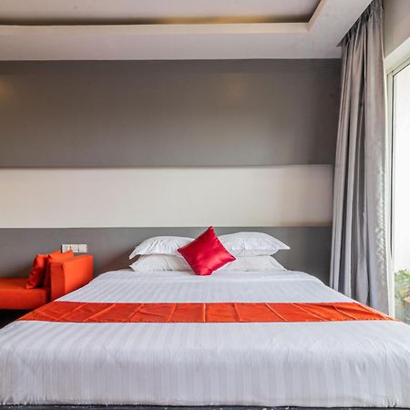 Angkor Sweet Night Hotel Siem Reap Esterno foto