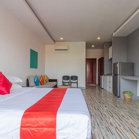 Angkor Sweet Night Hotel Siem Reap Esterno foto