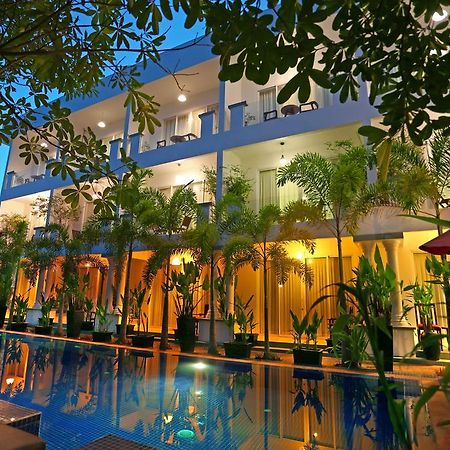 Angkor Sweet Night Hotel Siem Reap Esterno foto