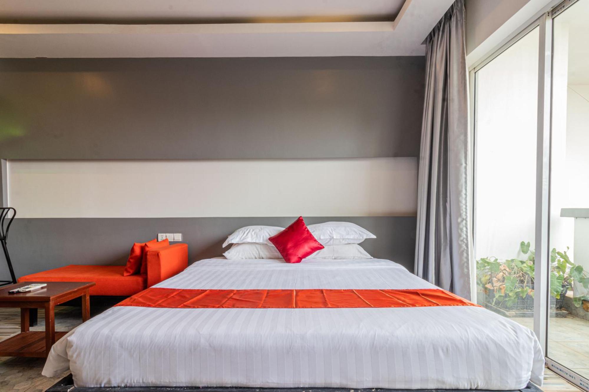 Angkor Sweet Night Hotel Siem Reap Esterno foto