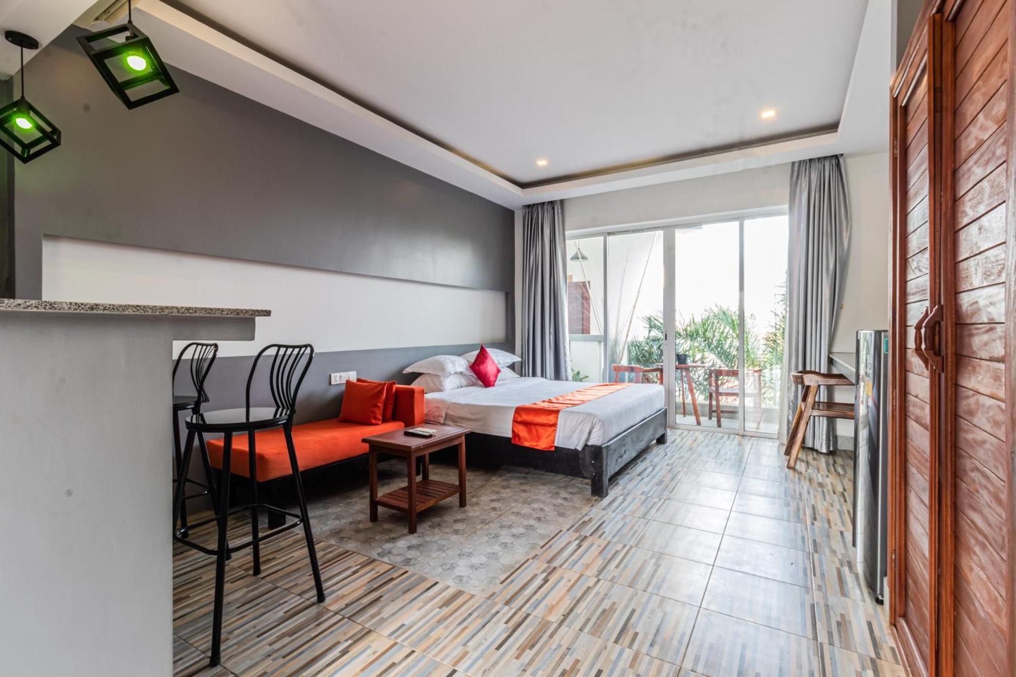 Angkor Sweet Night Hotel Siem Reap Esterno foto