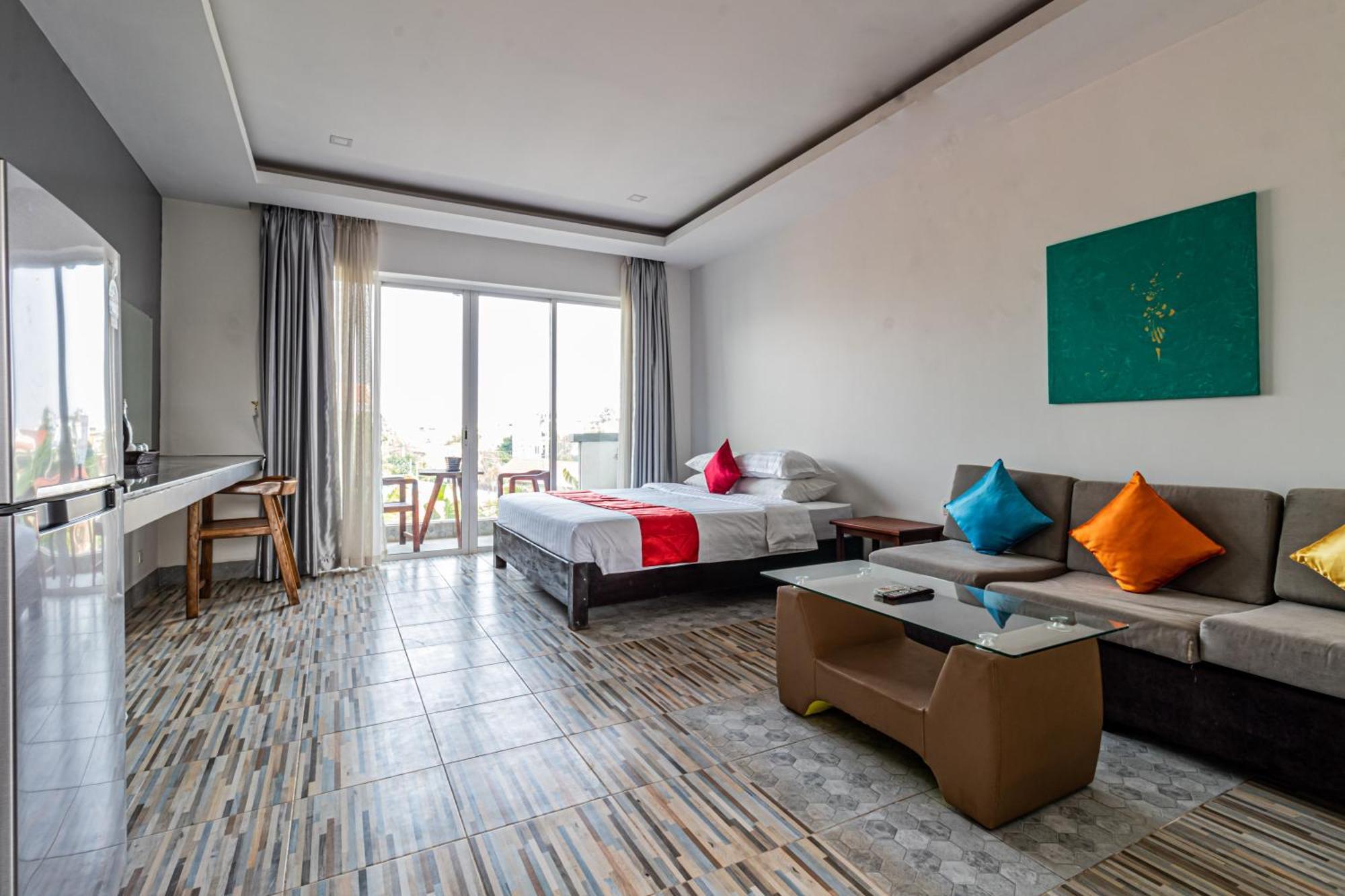 Angkor Sweet Night Hotel Siem Reap Esterno foto
