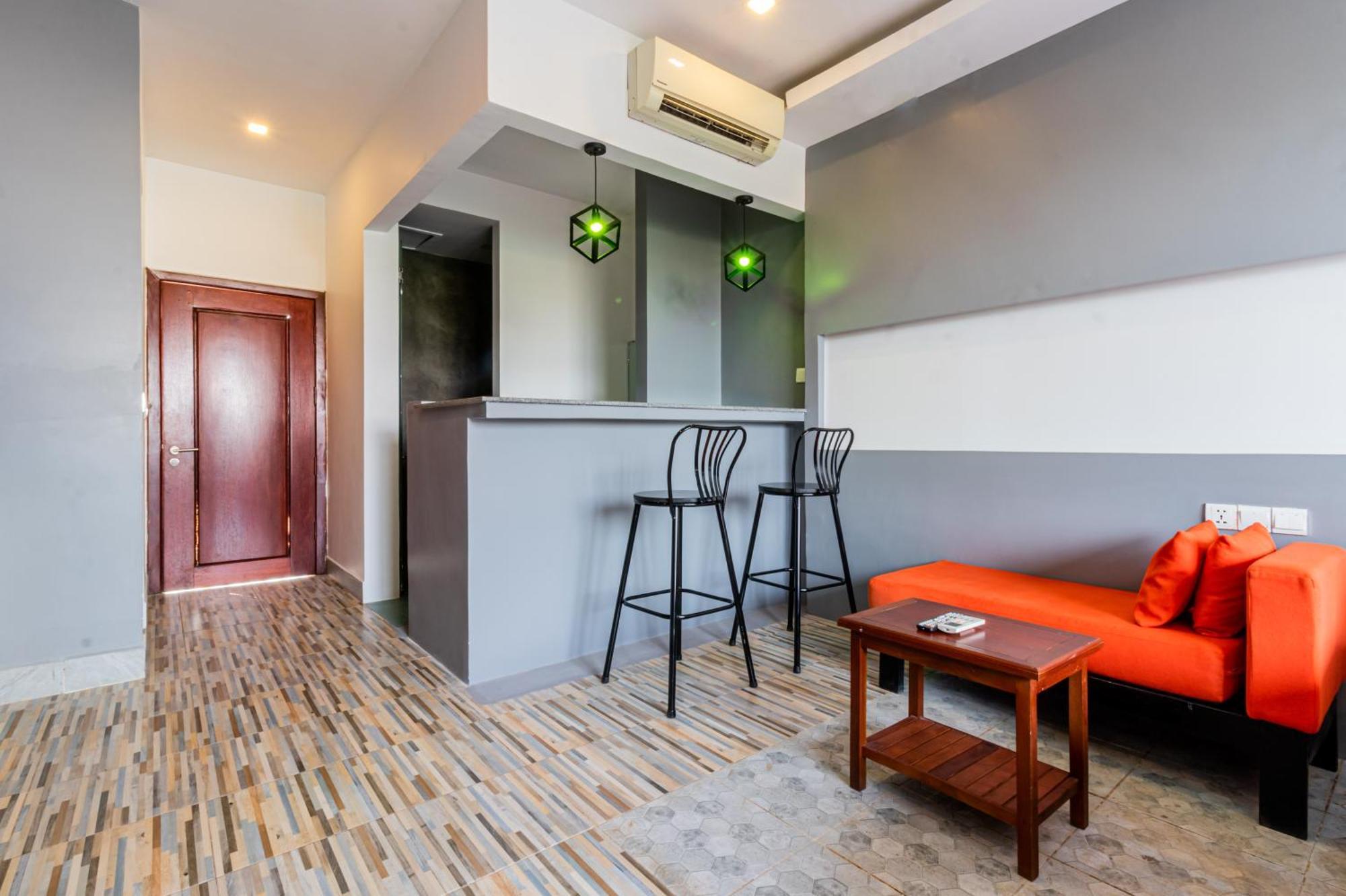 Angkor Sweet Night Hotel Siem Reap Esterno foto