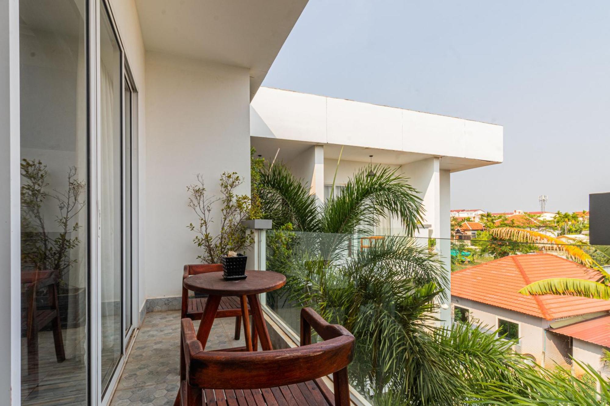 Angkor Sweet Night Hotel Siem Reap Esterno foto