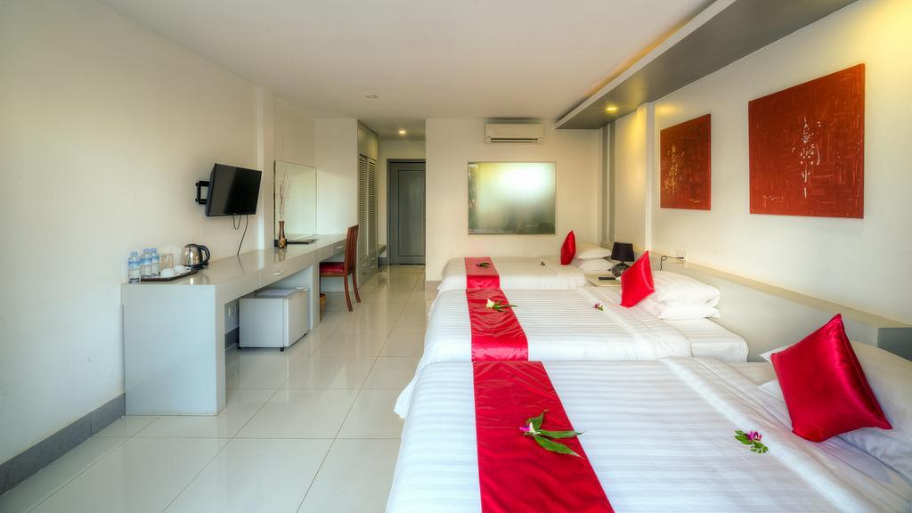 Angkor Sweet Night Hotel Siem Reap Esterno foto