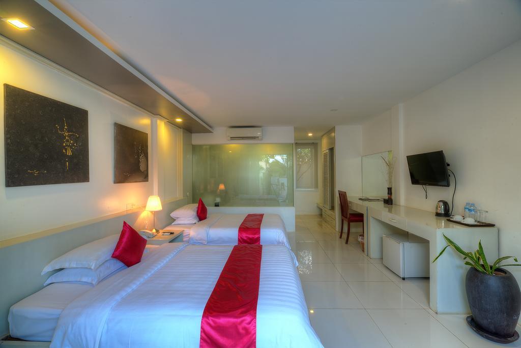 Angkor Sweet Night Hotel Siem Reap Esterno foto