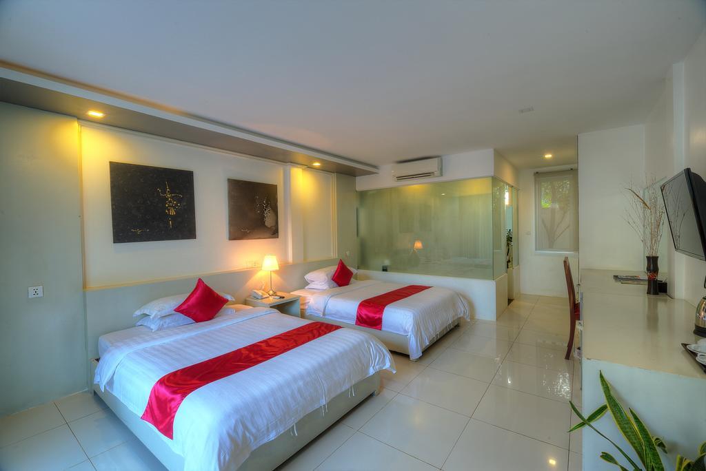 Angkor Sweet Night Hotel Siem Reap Esterno foto