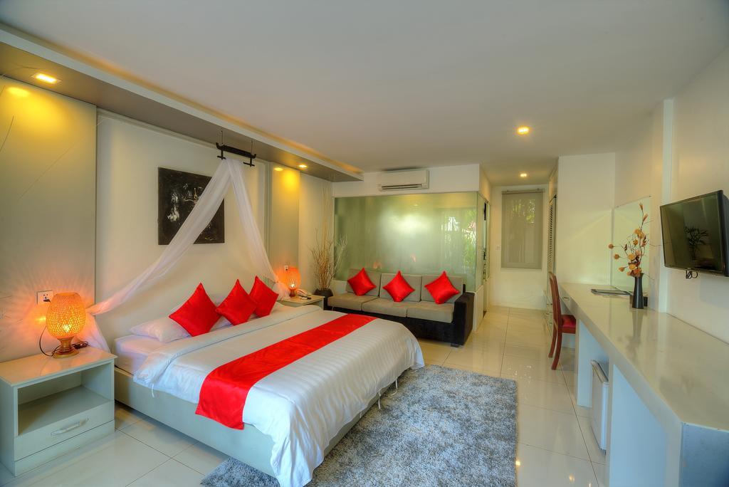 Angkor Sweet Night Hotel Siem Reap Esterno foto