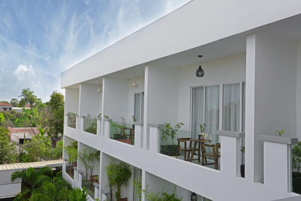 Angkor Sweet Night Hotel Siem Reap Esterno foto
