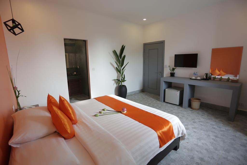 Angkor Sweet Night Hotel Siem Reap Esterno foto