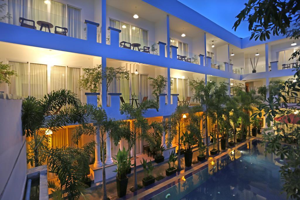 Angkor Sweet Night Hotel Siem Reap Esterno foto