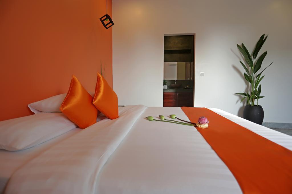Angkor Sweet Night Hotel Siem Reap Esterno foto