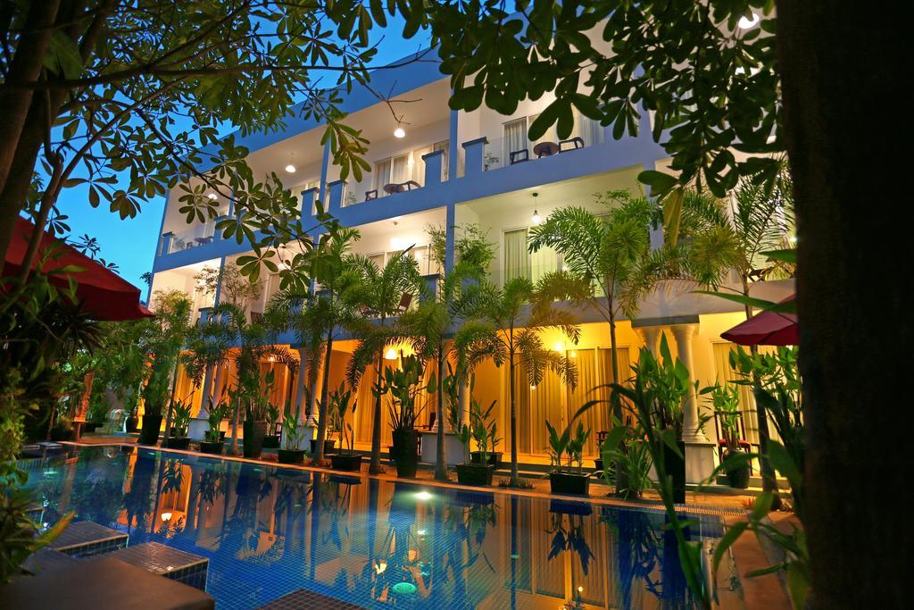 Angkor Sweet Night Hotel Siem Reap Esterno foto