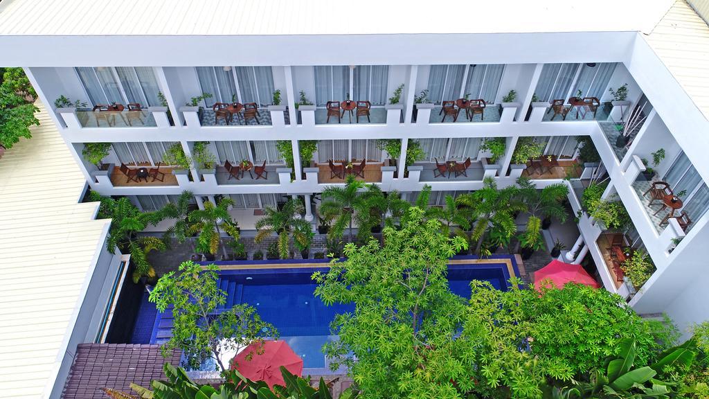 Angkor Sweet Night Hotel Siem Reap Esterno foto