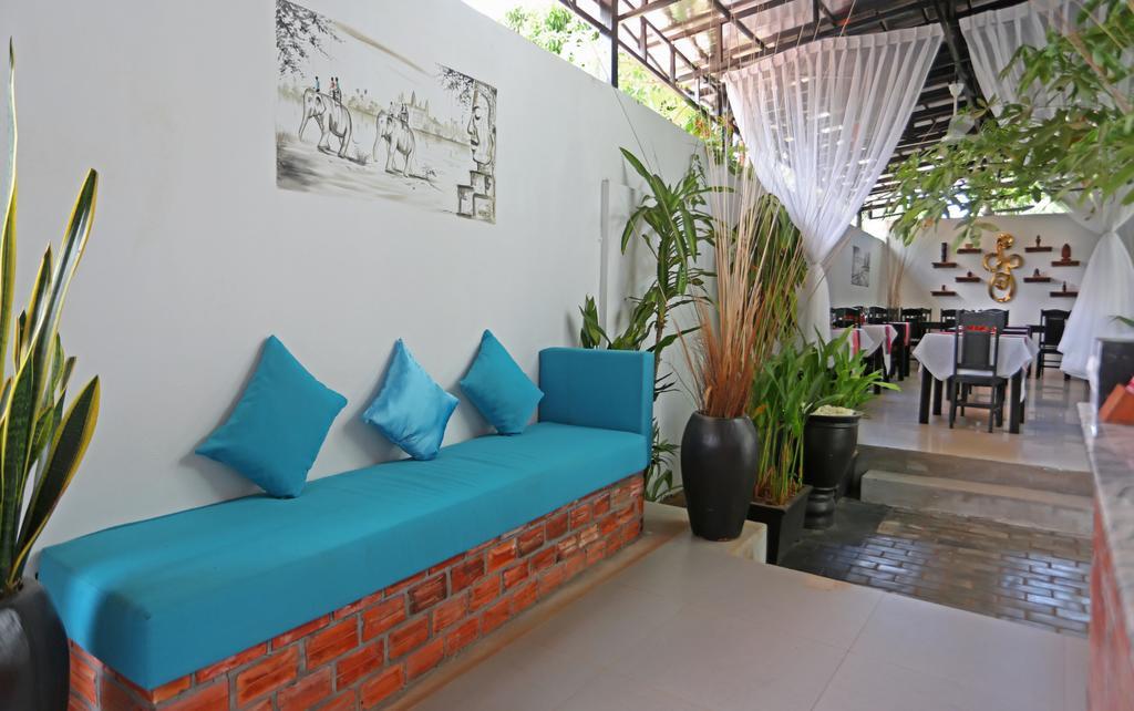 Angkor Sweet Night Hotel Siem Reap Esterno foto