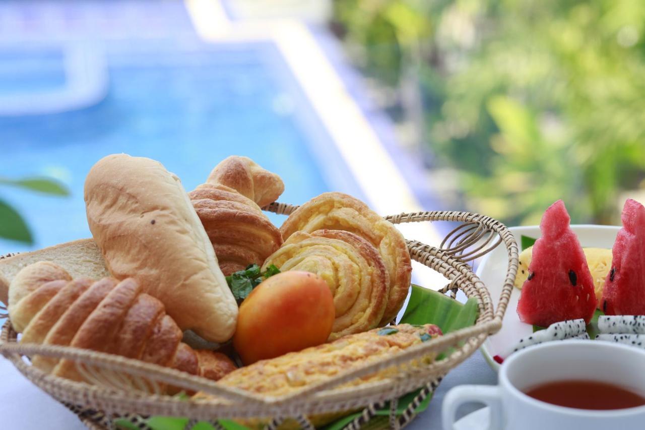 Angkor Sweet Night Hotel Siem Reap Esterno foto